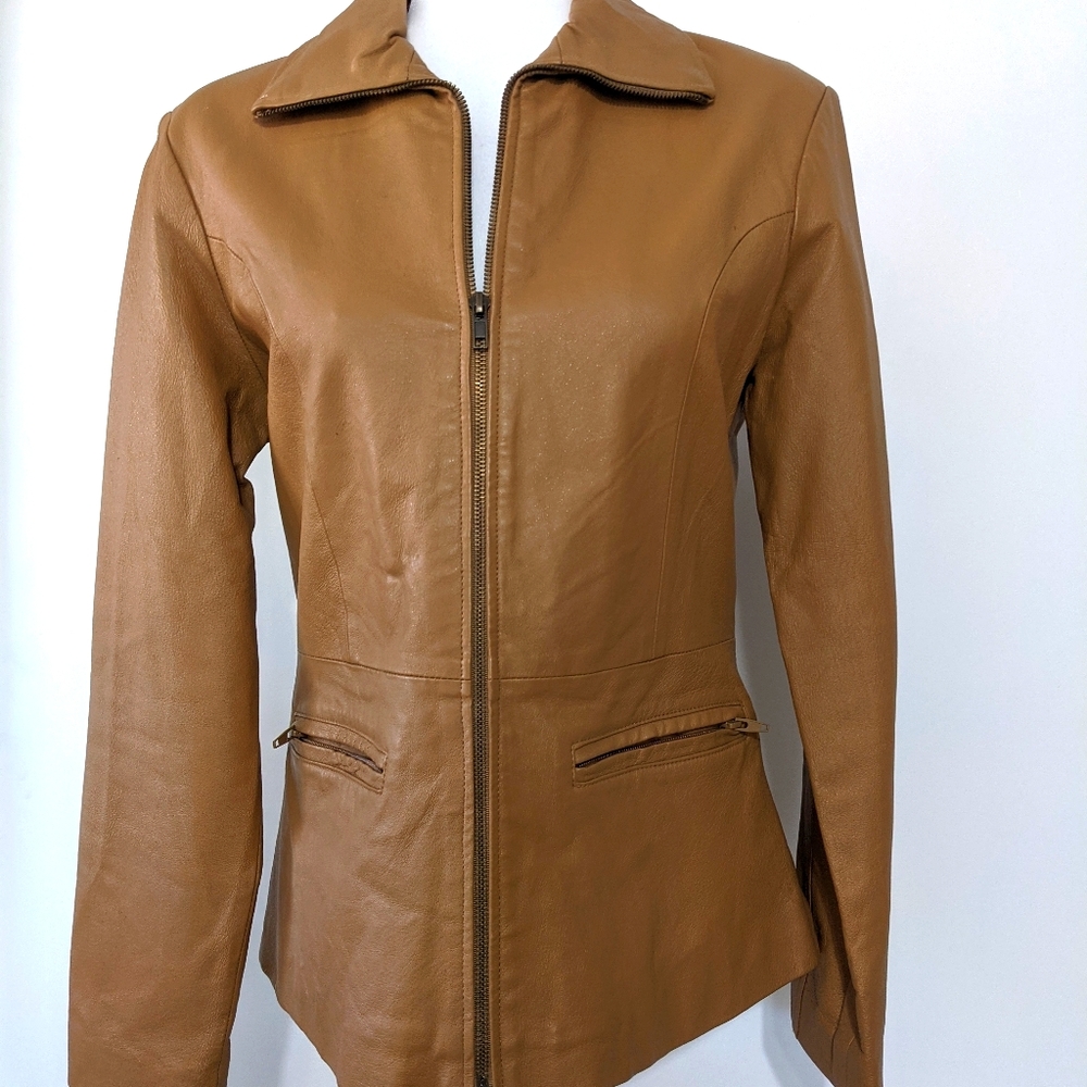 Phase Two Leather jacket